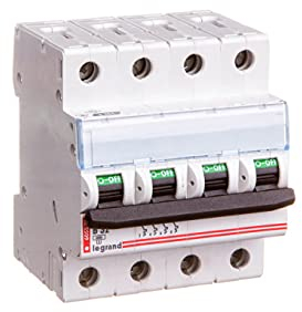 Legrand 403420 TX3 LS B32A 4P 6KA 4M