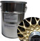 Lackpoint 0,5 Liter Spritzfertigen Basislack RAL 1036 Gold Metallic Autolack