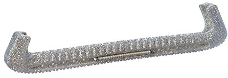 Guardog Top Notch Skate-Guards, verstellbar, Regenbogen-Glitzer