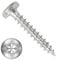 Spanplattenschraube – PROFI - PAN HEAD Halb Rundkopf verzinkt rostgeschützt Stahl gehärtet - SPL PROFI PANHEAD VZ TORX SGH - 3,5 x 15 (50 Stück)