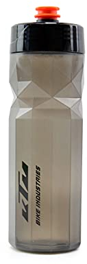 KTM Bottle Team 700 Smoke Black Trinkflasche Sportflasche Fahrrad Outdoor Fitness Wasserflaschen, Bitte Menge auswahlen (1)
