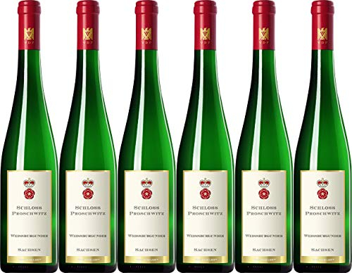 Schloss Proschwitz Weissburgunder VDP.GROSSE LAGE 2018 (6 x 0.75 l)