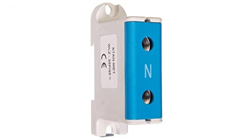 Durchgangsstück 2-Draht 16-95mm2 blau WLZ35P/95/n 48.595 Elektro-plast Spatel 5901769013100