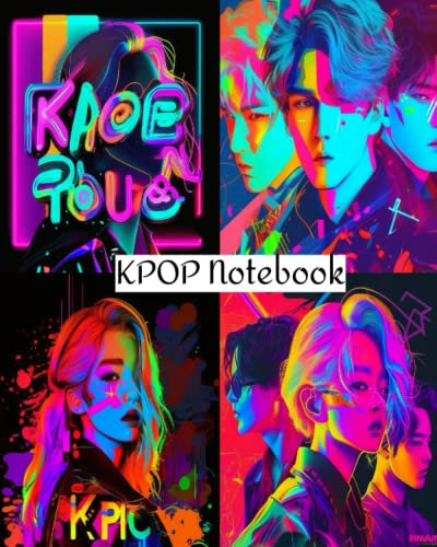 KPOP notebook