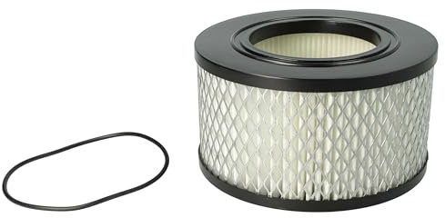 vhbw Staubsaugerfilter Ersatz für Flex 445.126 für Staubsauger