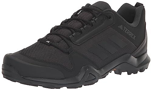 Adidas Herren Terrex AX3 Hiking Shoes, core Black/core Black/Carbon, 40 2/3 EU