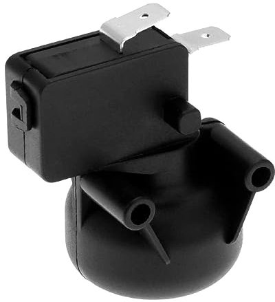 KieTeiiK Interrupteur anti-basculement pour chauffage électrique de terrasse 16 A avec deux bornes Micro interrupteur anti-basculement