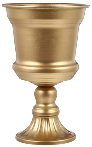 Cabilock 1pièce Vase Artisanal pour Fleurs Pot De Jardin Élégant pour Décoration Intérieure Et Extérieure pour Mariages Et Événements