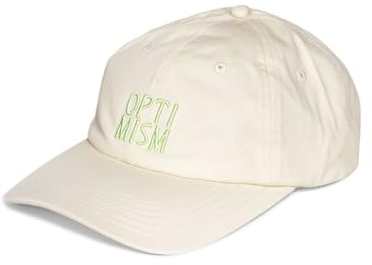 CECIL Damen B572444 Cap mit Wording, Boulder beige, A