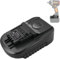 Battery Adapter for Worx 18 V 4-Pin Battery, for Makita 18 V Battery Works in for Worx 20 V 4-Pin Li-Ion Power Tool (No Battery)