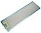 SOS Accessoire Metallfilter (einzeln) für Dunstabzugshaube 481248088057 Bauknecht, Ikea Whirlpool, Scholtes, Whirlpool