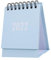 STOBOK 1stk 2022 Mini-tischkalender Mini- 2022 Taschenkalender Tisch-flip- Standkalender 2022 Stehender Flip- Minikalender 2021-2022 Minikalender Fürs Büro Papier