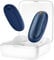 Paome Hand Warmers Rechargeable 2Pack, 14000mAh Electric Hand Warmers Reusable, Up to 48H Heating Portable Pocket Hand Warmers with Fast Charging Case for Outdoor, Cold Weather and Gifts(Blue)