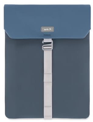 Mous – Laptop Bag 16 inch Case - Universal Laptop Sleeve – Water Resistant Durable Cover - Marine