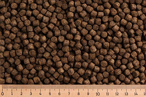 (Grundpreis 2,69 Euro/kg) - 10 kg Premium Koifutter Primo Float 6,0 mm - Koi schwimmend - Koipellets