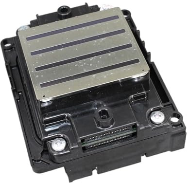 UQDMWOZE Kompatibel mit Öko-Lösungsmittel-Drucker 4720 Kompatibel mit 3-Pass-Druck 3200 mit verschlossenem Druckkopf
