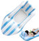 Schwimmreifen Für Erwachsene | Aufblasbare Schwimm-Luftmatratze - Weiche Schwimmauflage Für Entspannung, Wasserspaß, Reisen, Pool, See, Fluss, Garten & Urlaub