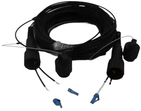 SHENGJIELIU Cavo patch in fibra ottica multimodale monomodale for esterni(LC-LC OM2 TPU)