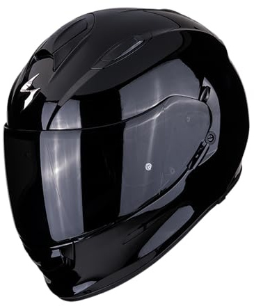 SCORPION EXO-491 SOLID Black S