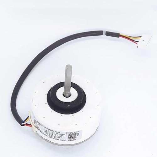 Nueva conversión de frecuencia aire acondicionado DC motor interior ventilador voltaje 110 V-140 V ZKFP-20-8-113
