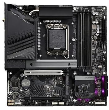motherboard Fit For GIGABYTE Z790M AORUS ELITE AX DDR5 WIFI 6E Z790 Slots Micro ATX Supports 14th Gen 13th Gen 12th Gen Intel Core S LGA1700