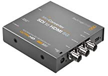 Blackmagic Design Mini Converter SDI-HDMI 6G (BM-CONVMBSH4K6G)