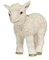 Goebel Schaf Nina Marco Midi-Krippe Bunt Porzellan 11750401