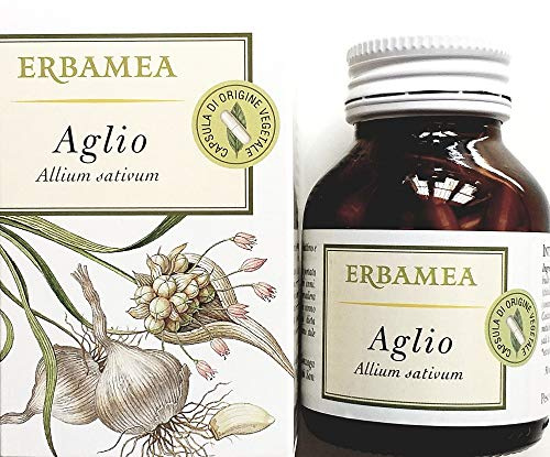 AGLIO Estratto secco 50 capsule da 543 mg