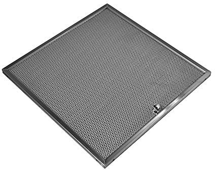 AllSpares Metallfilter für Dunstabzugshauben geeignet für Miele 8259070 | 270x268x8mm