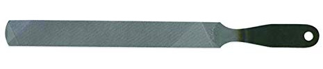 Nicholson 8 Rectangular Double/Single Cut Axe File - 06706NN, Multi, One Size