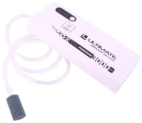 Ultimate Power Bank Air Pump | Powerbank