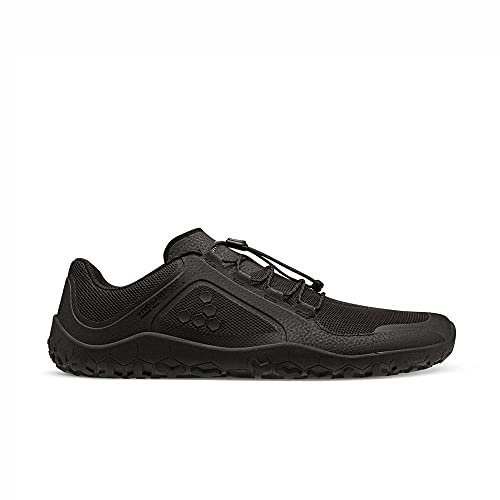 VIVOBAREFOOT Primus Trail II FG, Mens Recycled Off-Road Shoe with Barefoot Firm Ground Sole