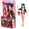 BANDAI Miraculous Marienkäfer und Cat Noir Toys | Bewegliche 26 cm Marinette-Modepuppe Mit Zubehör und Kwami | Superhelden-Figur