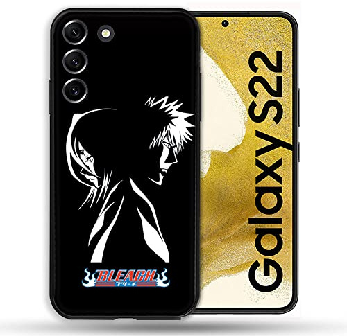 Schutzhülle für Samsung Galaxy S22 Manga Bleach Duo