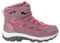 Jack Wolfskin Unisex Kinder Vojo Texapore Mid K, Ash Mauve, 37 EU