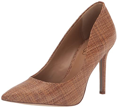 Sam Edelman Women's Hazel Pump, Cuoio, 6 UK