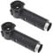 OTOTEC 2PCS ISO to DIN Car Antenna Adapter Auto FM/AM Aerial Adapter Auto Radio Stereo Aerial Connector Mast Antenna Extension Connector for Most Car Radios