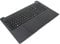 Dell Latitude 3500 Palmrest, Touchpad & FRENCH Backlit Keyboard - 0XPXMR + 0CMH7P (Renewed)