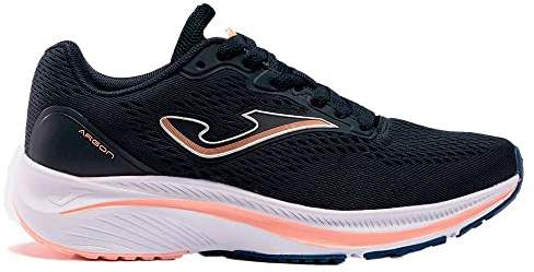 Joma Damen Serie Argon Running Lady Laufschuh, Marino, 35 EU