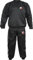 Belicon Sports Premium Qualität Saunaanzüge für Damen und Herren, wasserdicht, reißfest, für Gewichtsverlust, Sport, Laufen, Boxen und Fitness-(3XL) Hergestellt aus 100% Polyester