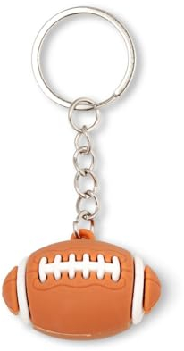 DonJordi Anhänger Football & Rugby - Als Geschenk für Football & Rugby Fans