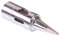 T-01 1mm Conical Soldering Iron Tip IRODA SolderPro 50