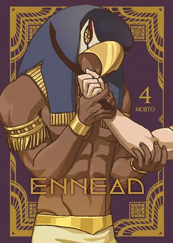 ENNEAD Vol. 4 [Paperback]: Older Teen Edition (ENNEAD [Paperback], Band 4)