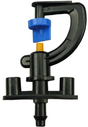 - Arroseurs, têtes d'arrosage, buse rotative polyvalente de type G - Buse de pulvérisation de gazon efficace pour serres, arbustes et environnements professionnels