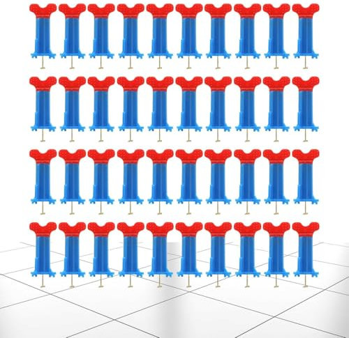 Samuliy niveleur de carrelage, système de nivellement pour entretoises de carrelage, outils pour masse d'équilibrage du sol, rondelles, 40 outils de nivellement de carrelage, masses de nivellement