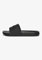 Superdry Men's Logo Pool Slide Sandal, Black, 10 UK