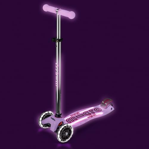 MICRO Maxi Deluxe Glow LED Plus Purple