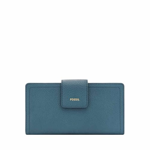 Fossil Damen Logan Kupplung, Beerenblau