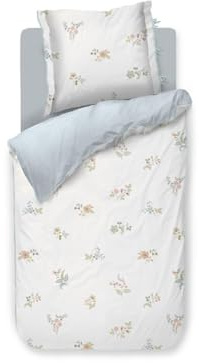 Pip Studio Kissenbezug Blossom Chique Weiss 40x80cm