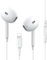 Cuffie Cablate per iPhone, [Certificate MFI] Auricolari In-Ear per iPhone con Microfono e Controllo del Volume Isolamento Acustico Auricolari Stereo HiFi Compatibili con iPhone 14/1-3/12/SE/11/XR/8/7